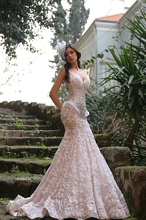 wedding party rental dresses